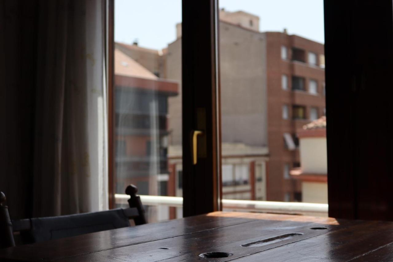 La Esquina De Castroviejo Apartment Logroño Exterior foto