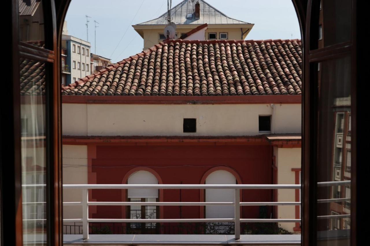 La Esquina De Castroviejo Apartment Logroño Exterior foto